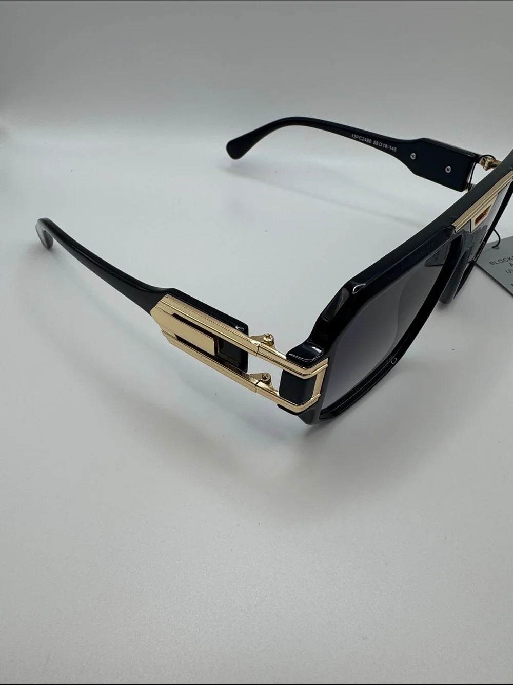N/A stylish black